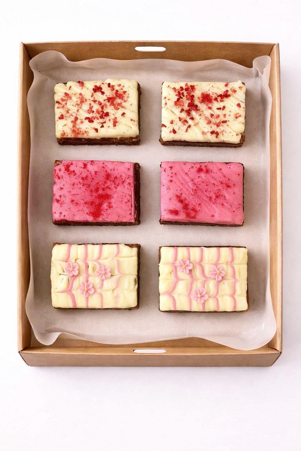 Brownie Platter - IWD Edition