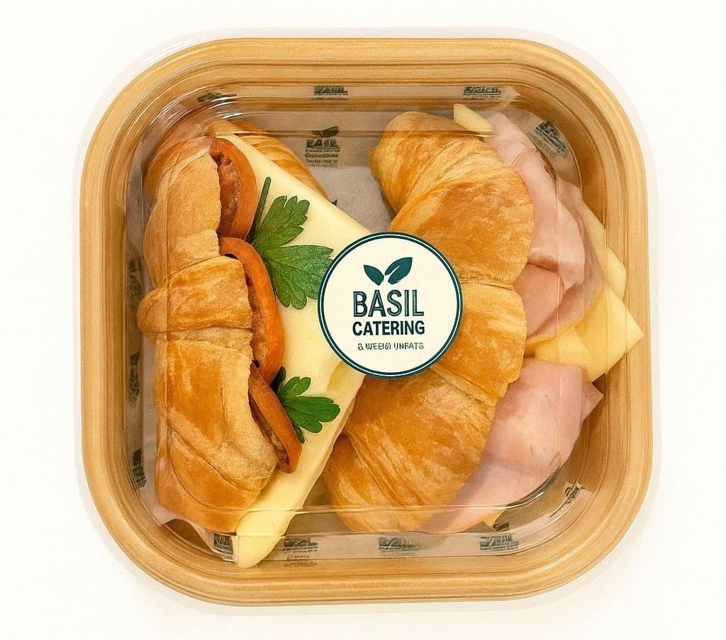 Croissant Duo Box