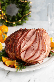 Honey Glazed Ham