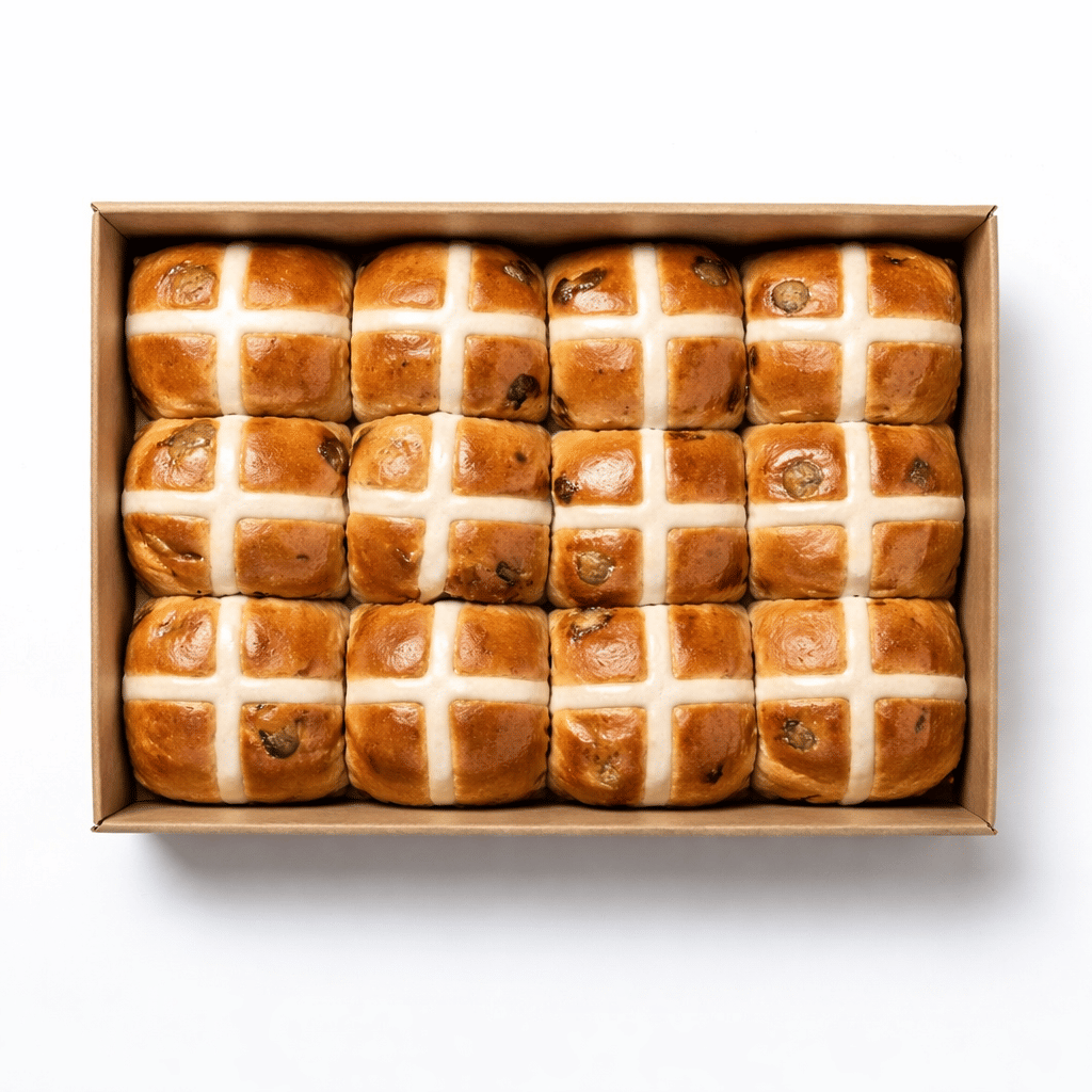Hot Cross Buns