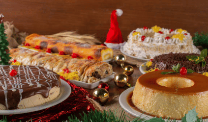 Brazilian Christmas Buffet