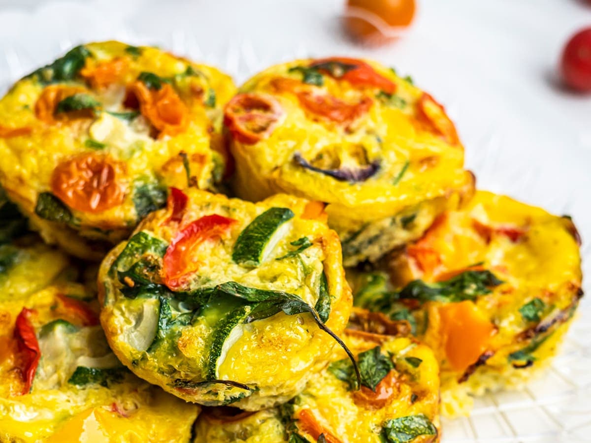 Vegetarian Frittata