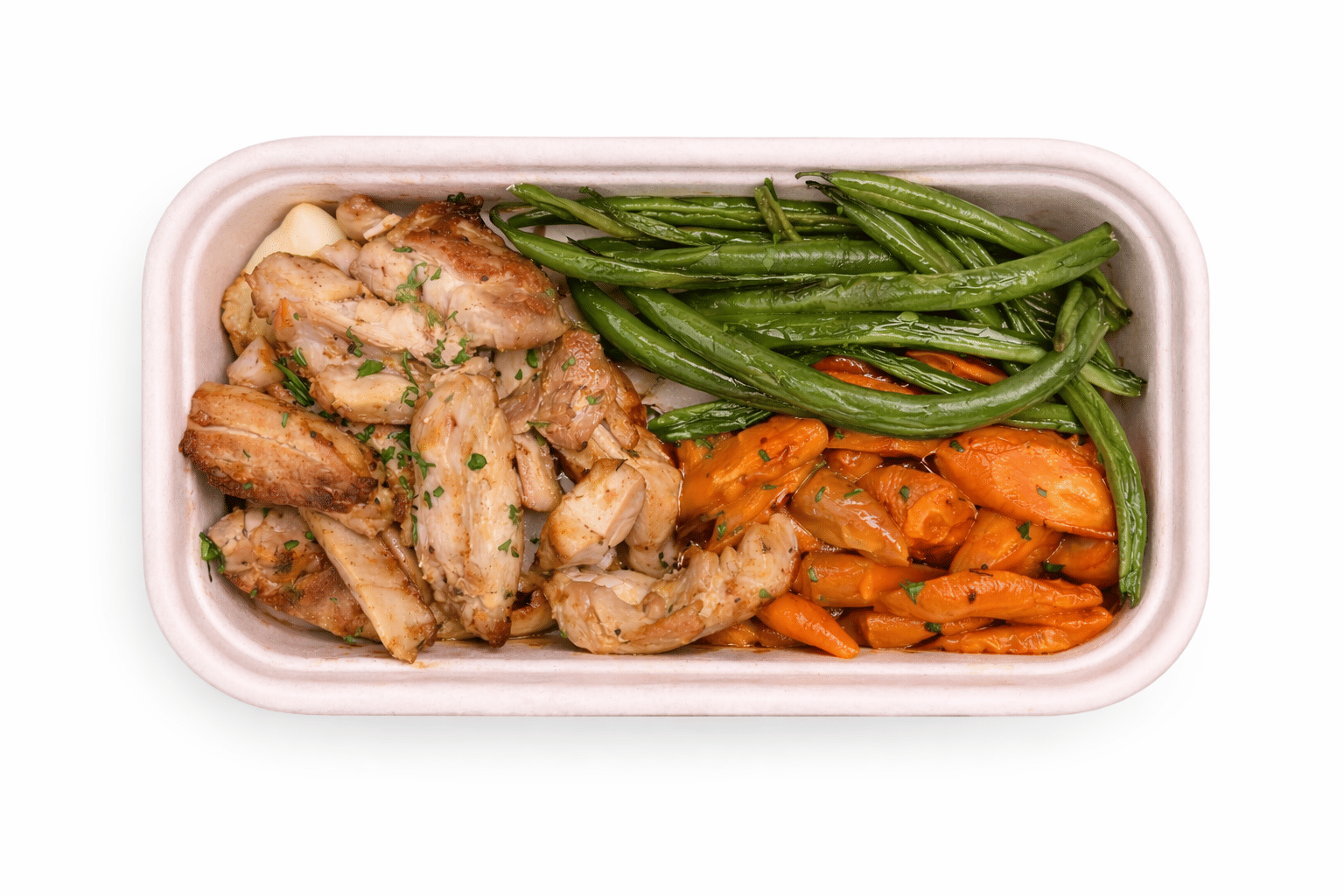 Roasted Chicken Thigh