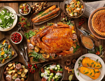 Christmas Signature Buffet