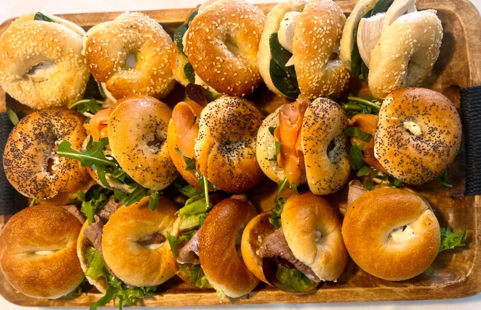 AM/PM Sharing is Caring Platter