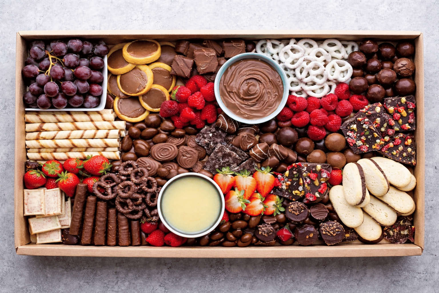 Easter Sweet Grazing Box