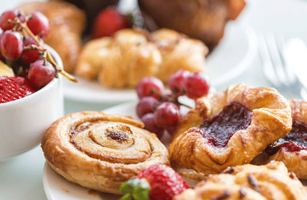 Assorted Danish Pastry