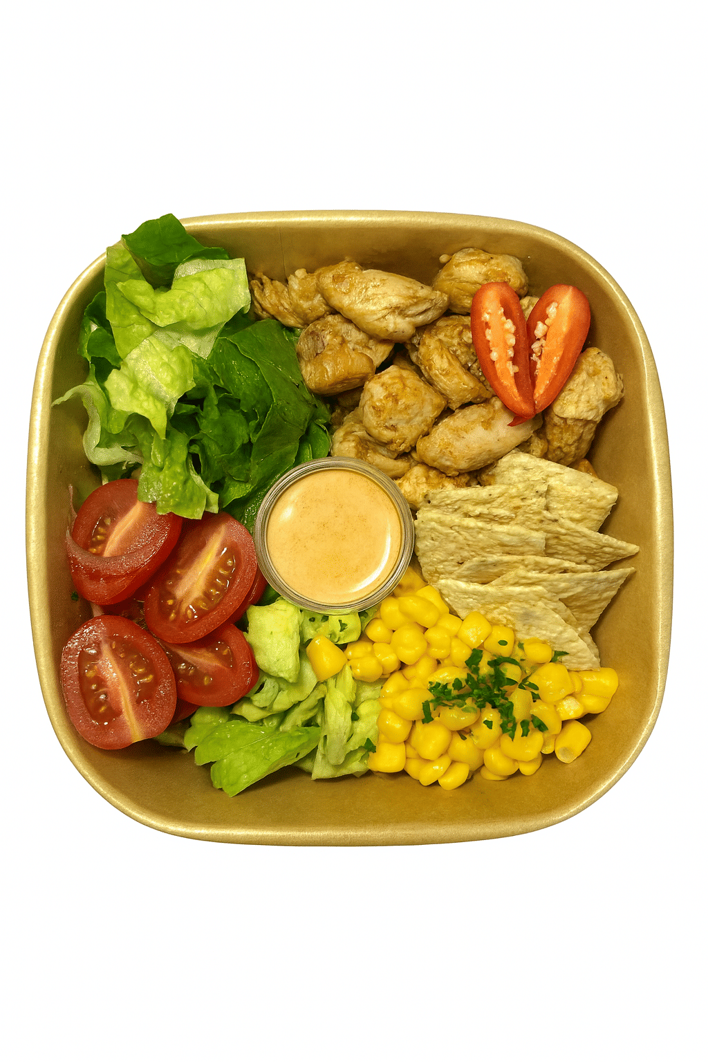 Chipotle Chicken Burrito Bowl