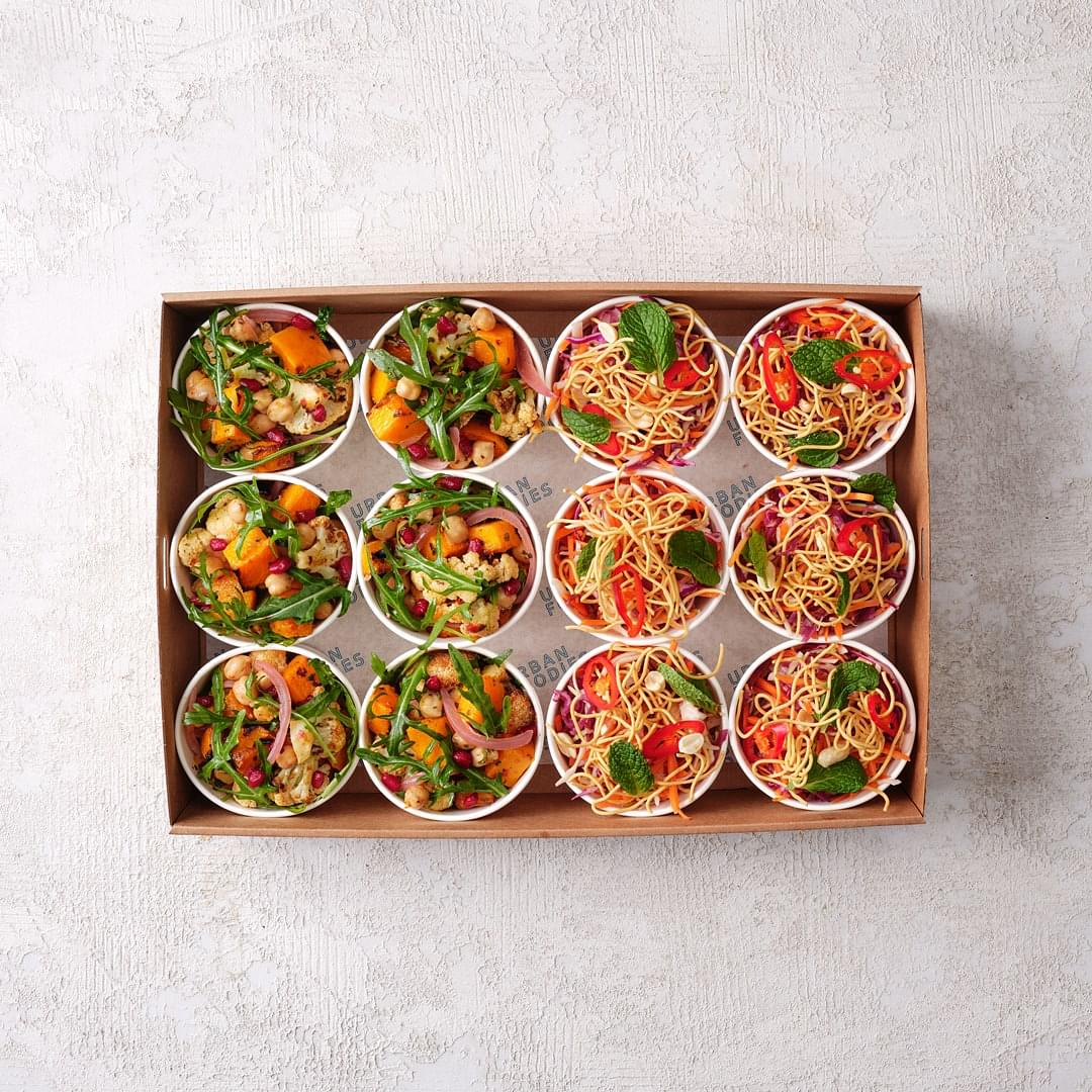 Healthy Salad Pail Box