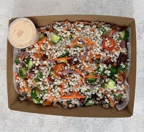 Moroccan Couscous Salad