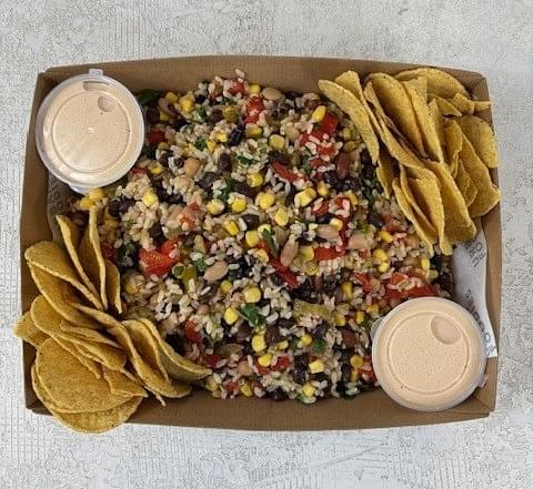 Ensalada Mexicana Salad