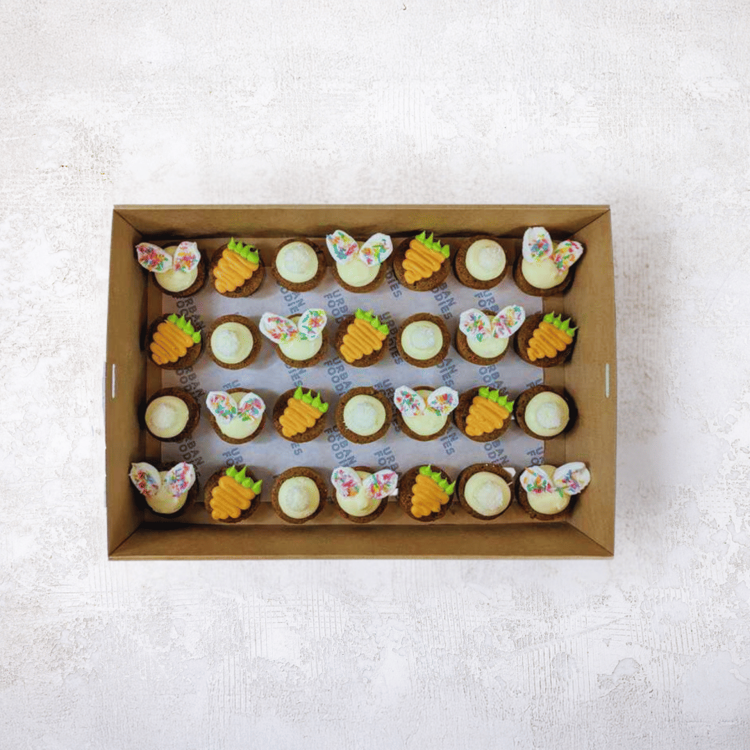 Easter Baby Cake Box