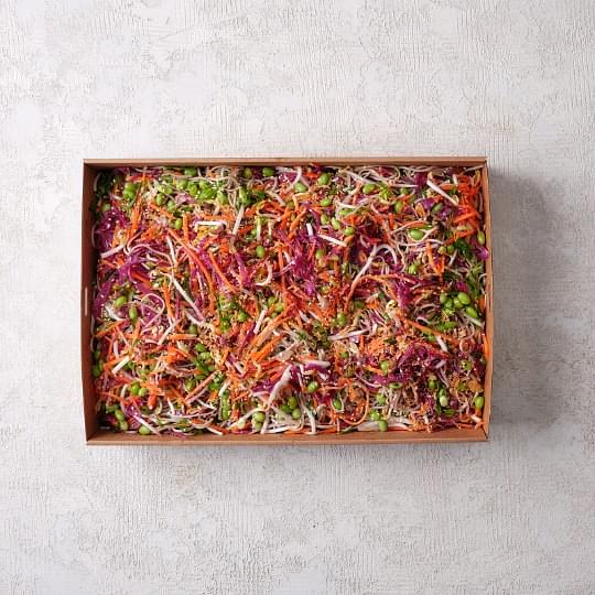 Bang Bang Soba Salad