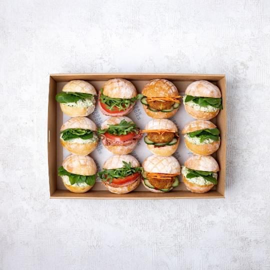 Gourmet Roll Box