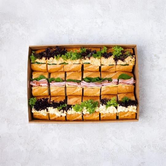 Mini Baguette Box