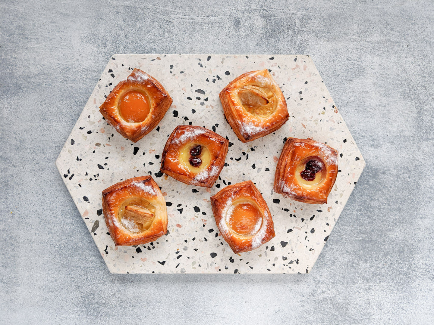 Mixed Danish