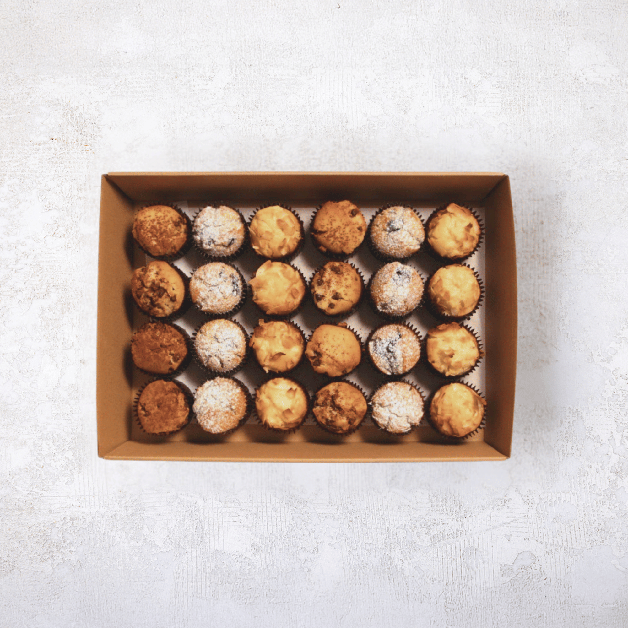 Mixed Muffins