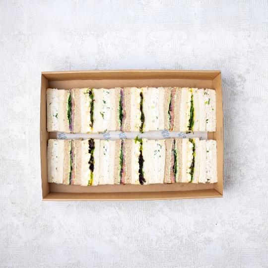 Ribbon Sandwich Box