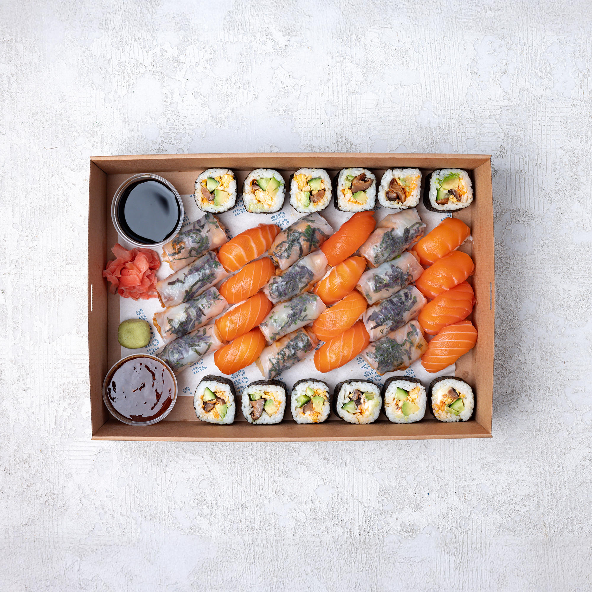 Asian Feast Box