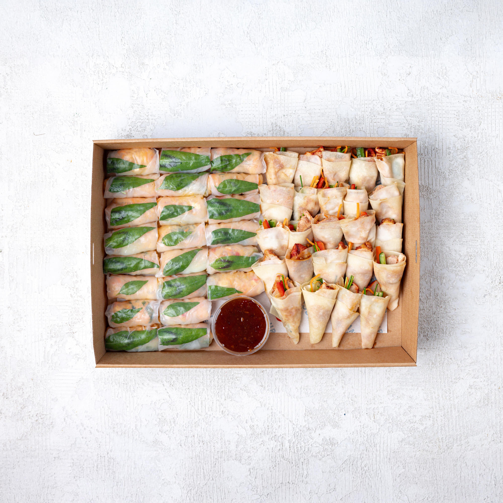 Silk Road Box