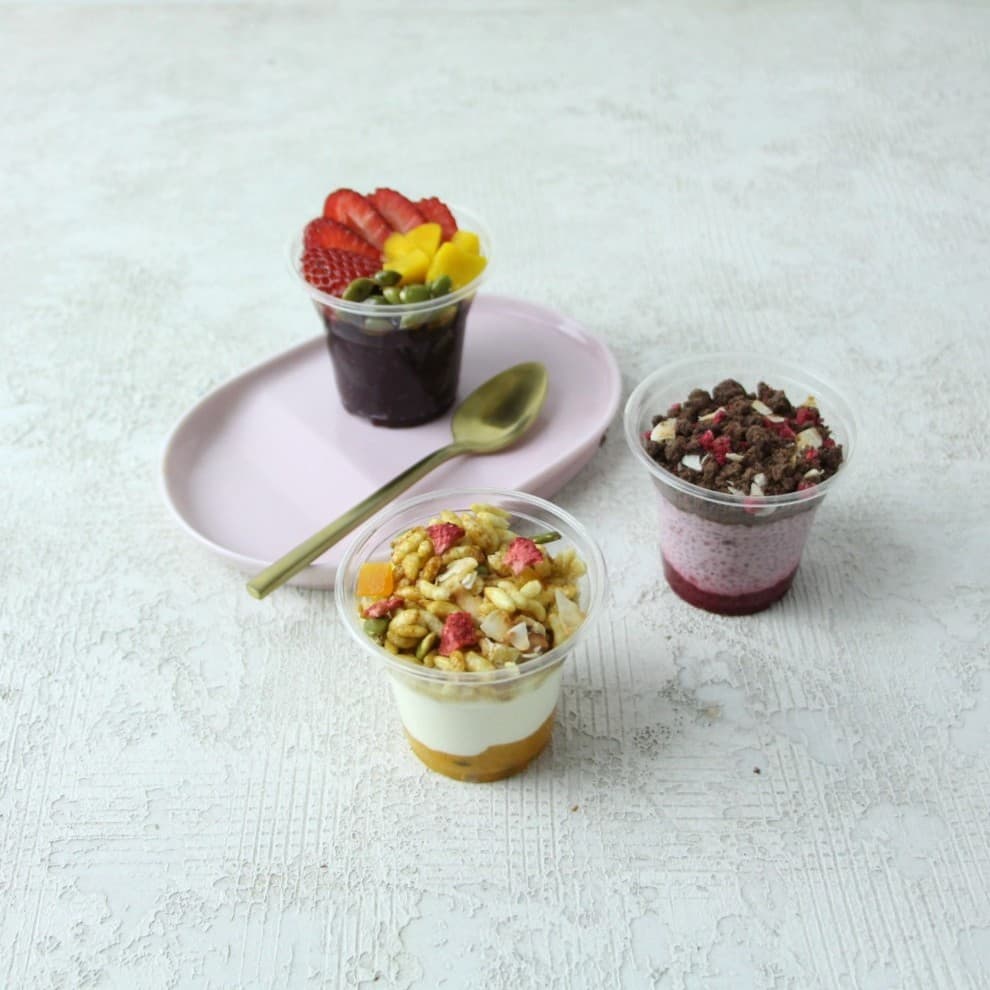 Breakfast Pot Box