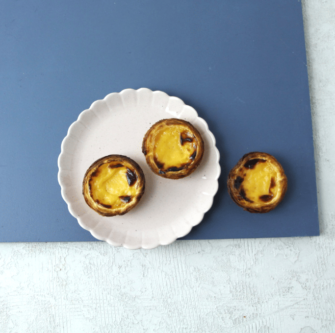 Portuguese Tarts