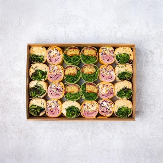 Wrap Box