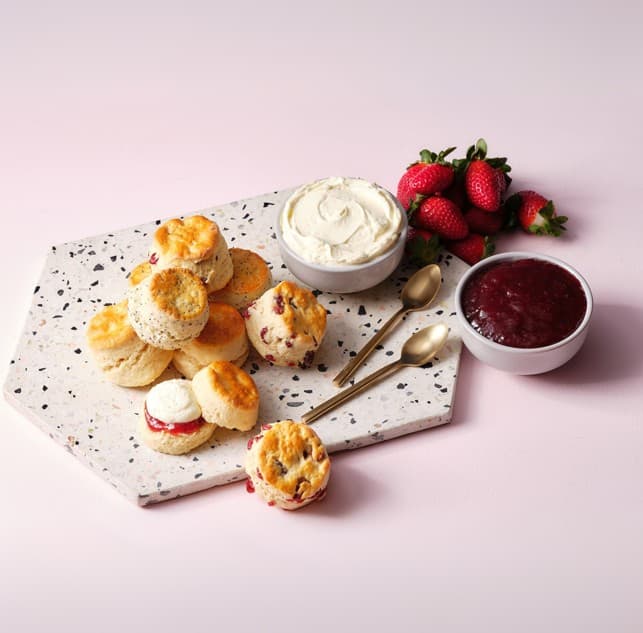 Traditional Scones Box