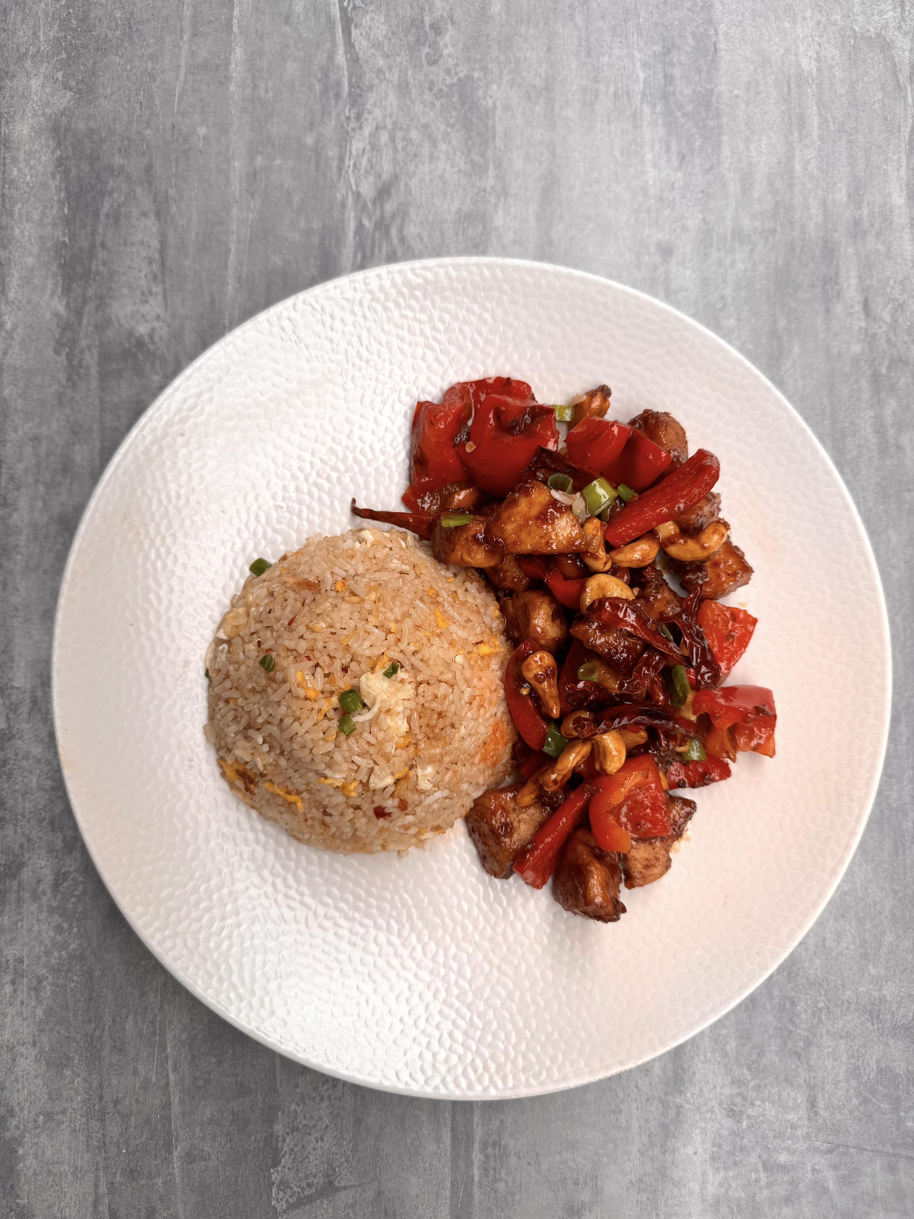 Kung Pao Chicken