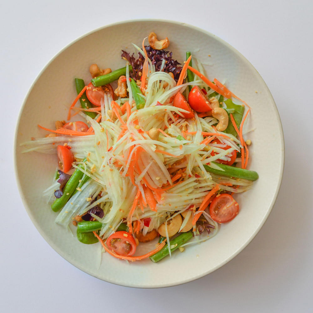 Thai Papaya Salad 