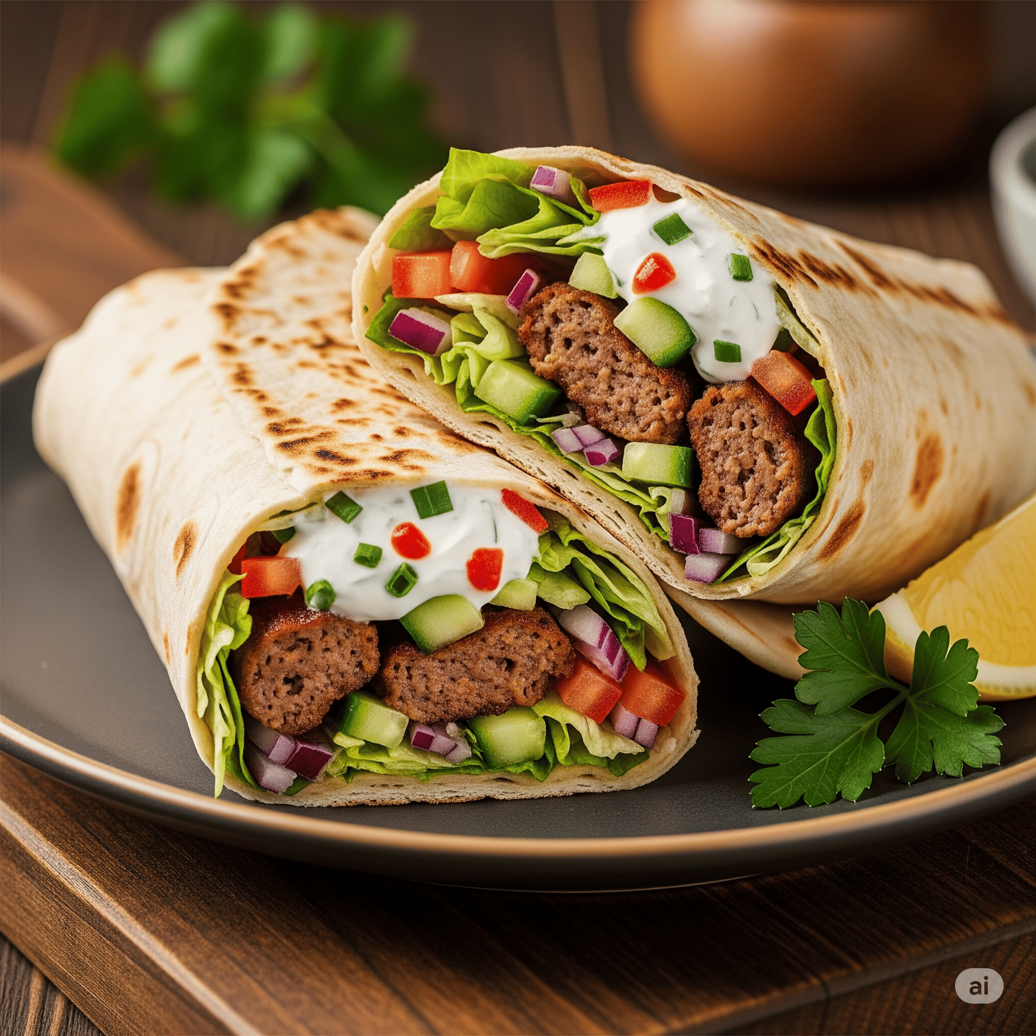 Beef Kebab