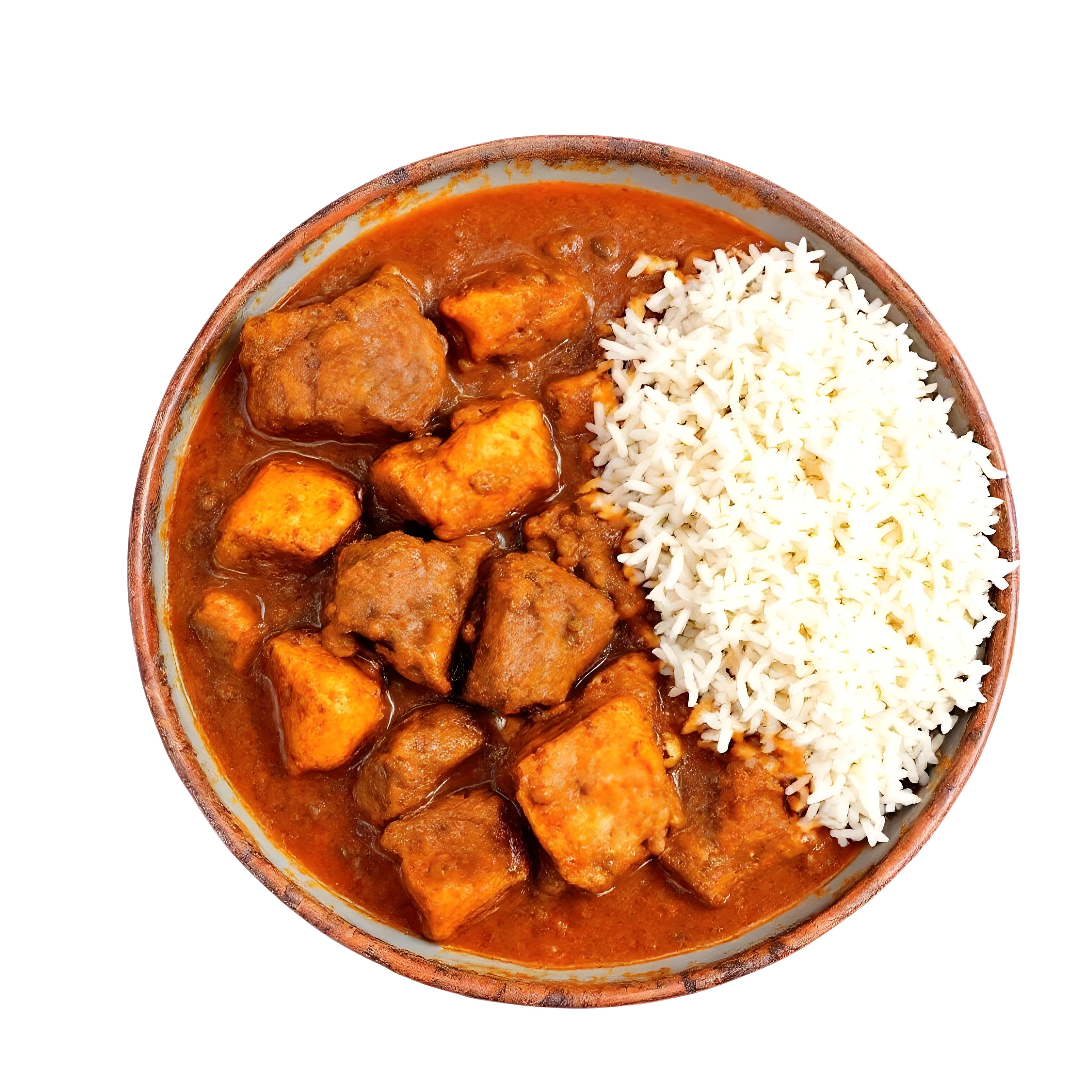 Lamb Curry