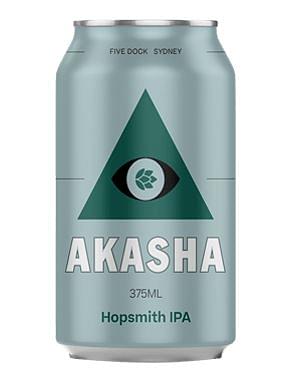 Akasha Hopsmith IPA 