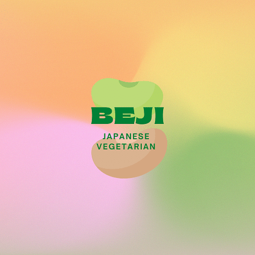 Logo for Beji Japanese Vegetarian Restaurant