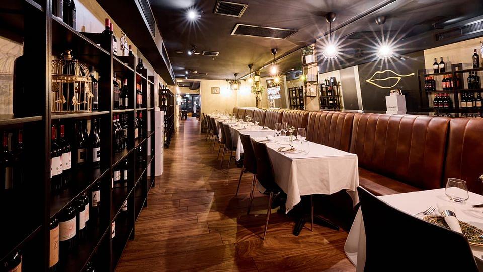 Food by Bella Restaurant & Wine Bar