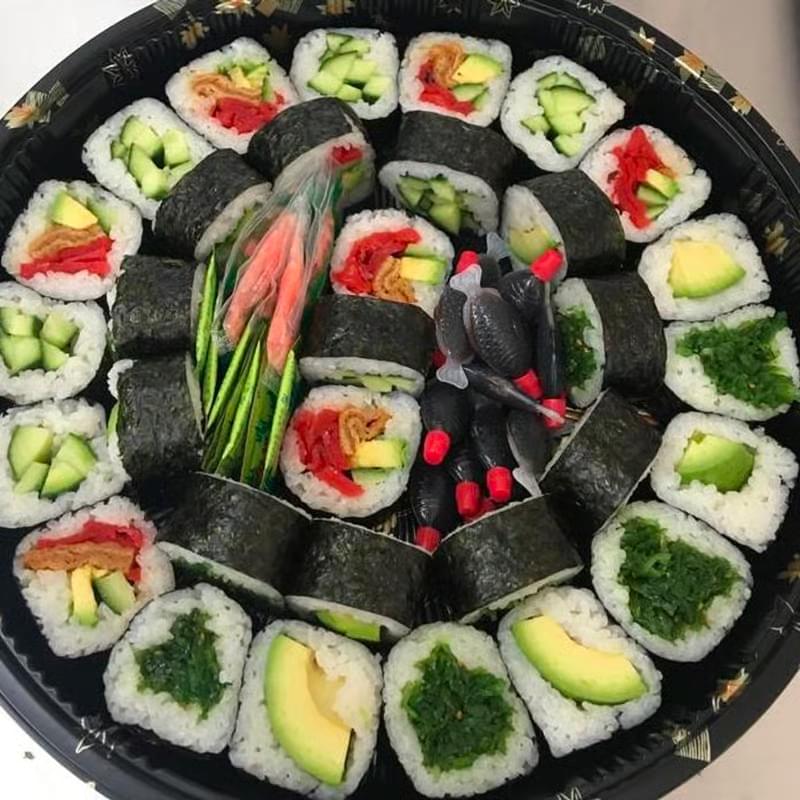 Vegan Party Pack 