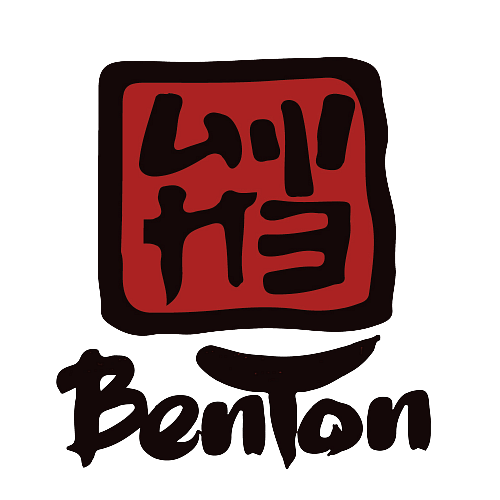 Logo for Benton BENTO