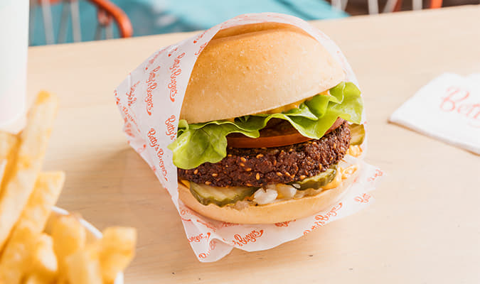 Betty's Classic Vegan