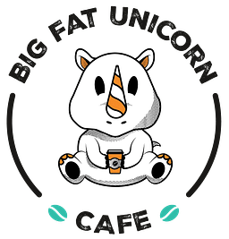 Logo for Big Fat Unicorn