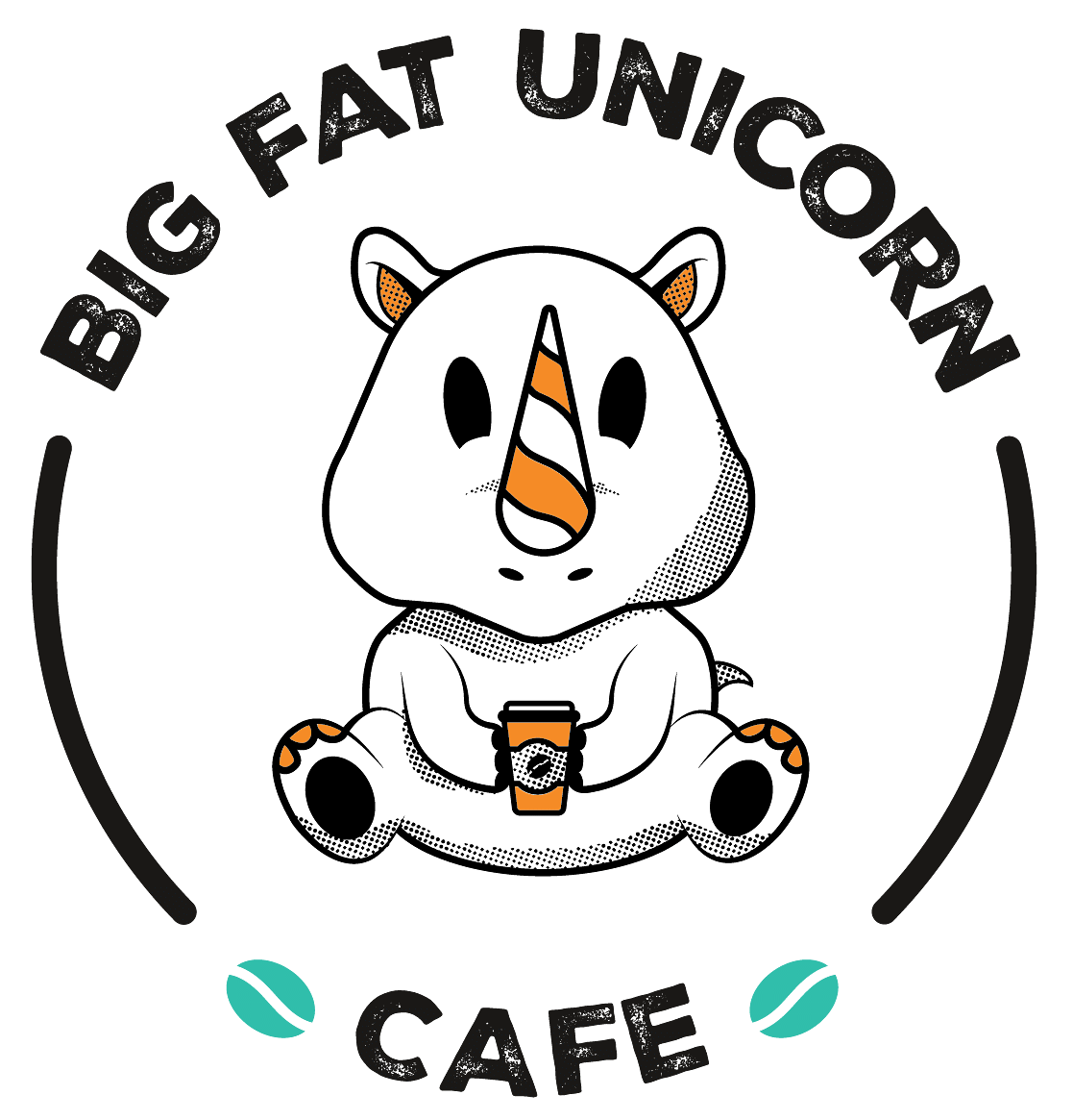 Logo for Big Fat Unicorn