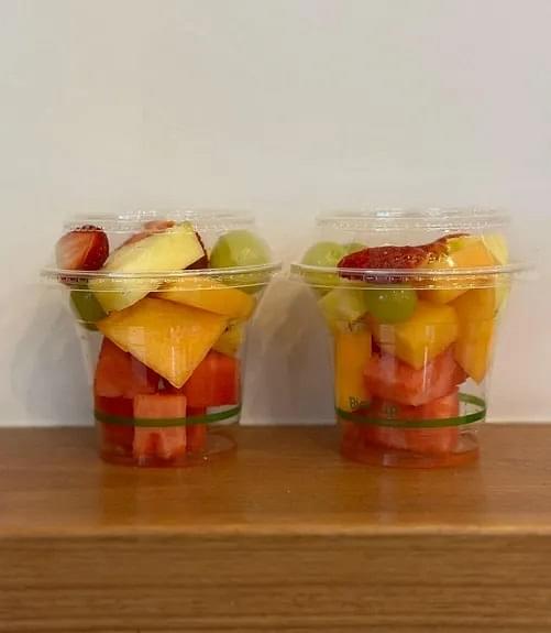 Individual Fruit Cup