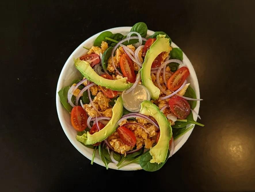 Peri-Peri Chicken Salad