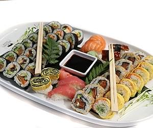 Japanese Sushi Platter