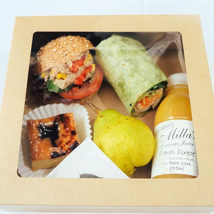 Melbourne Boxed Lunch image 1