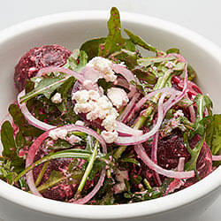 Beetroot and Fetta Salad