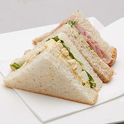 Traditional Point Sandwich