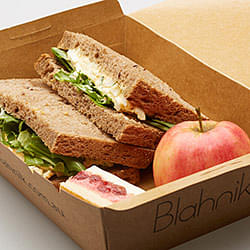 Individually Packed Lunch Boxes
