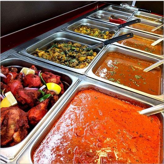 Diwali Buffet Package 1