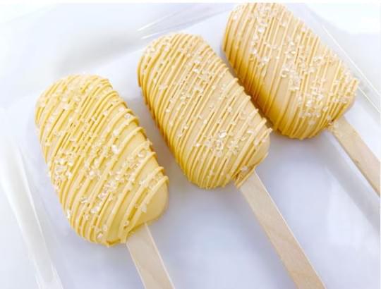 R U OK? Day Cakesicles