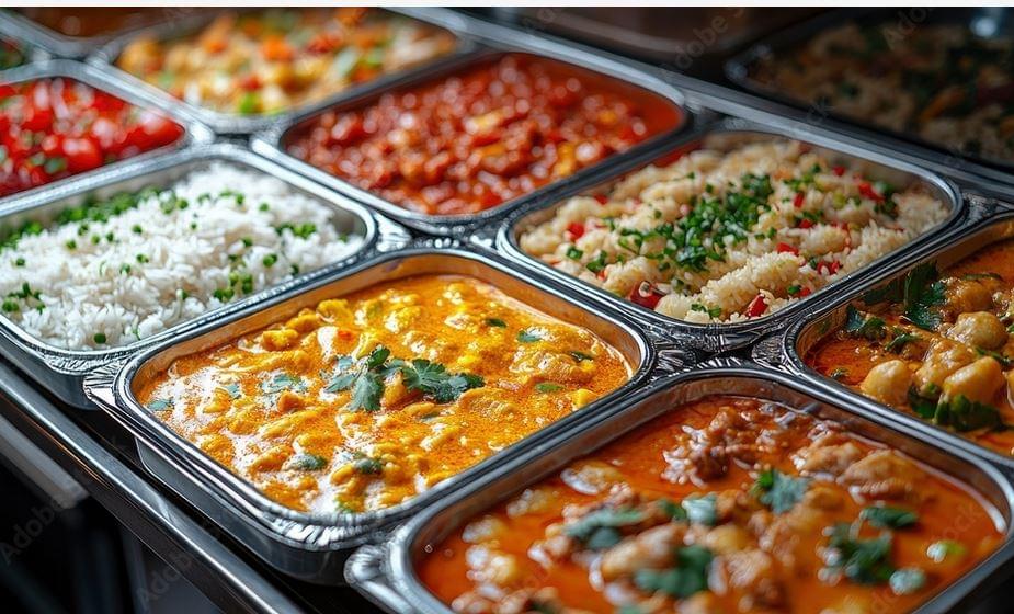 Diwali Buffet Package 2